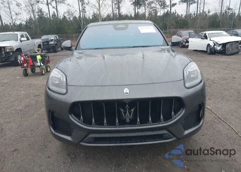 2023 Maserati Grecale Gt from USA, damaged, VIN ZN682AVA1P7438465